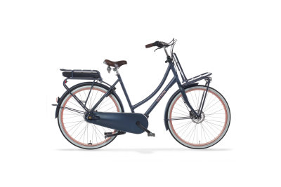 Cortina E-U4 Transport Denim Mill.Blue Matte