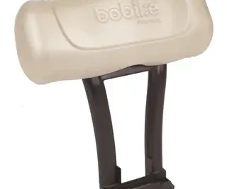 Bobike stuur One/Go met slaaprol pearl grey